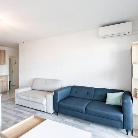 L41 Suite Paladium 8Pax 4Rooms Balcony Wifi Ac نيس المظهر الخارجي الصورة
