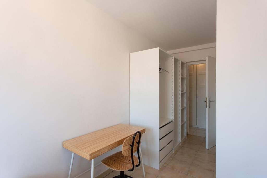 L41 Suite Paladium 8Pax 4Rooms Balcony Wifi Ac نيس المظهر الخارجي الصورة