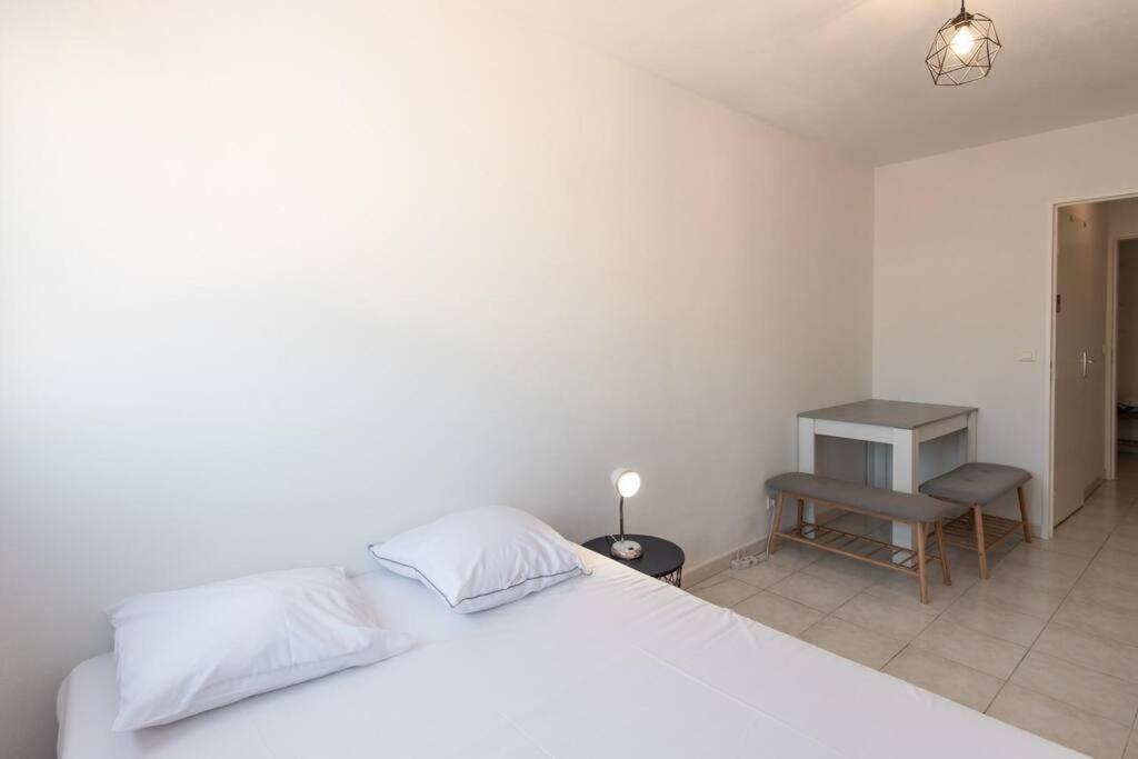 L41 Suite Paladium 8Pax 4Rooms Balcony Wifi Ac نيس المظهر الخارجي الصورة