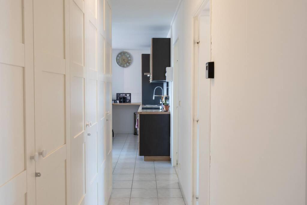 L41 Suite Paladium 8Pax 4Rooms Balcony Wifi Ac نيس المظهر الخارجي الصورة