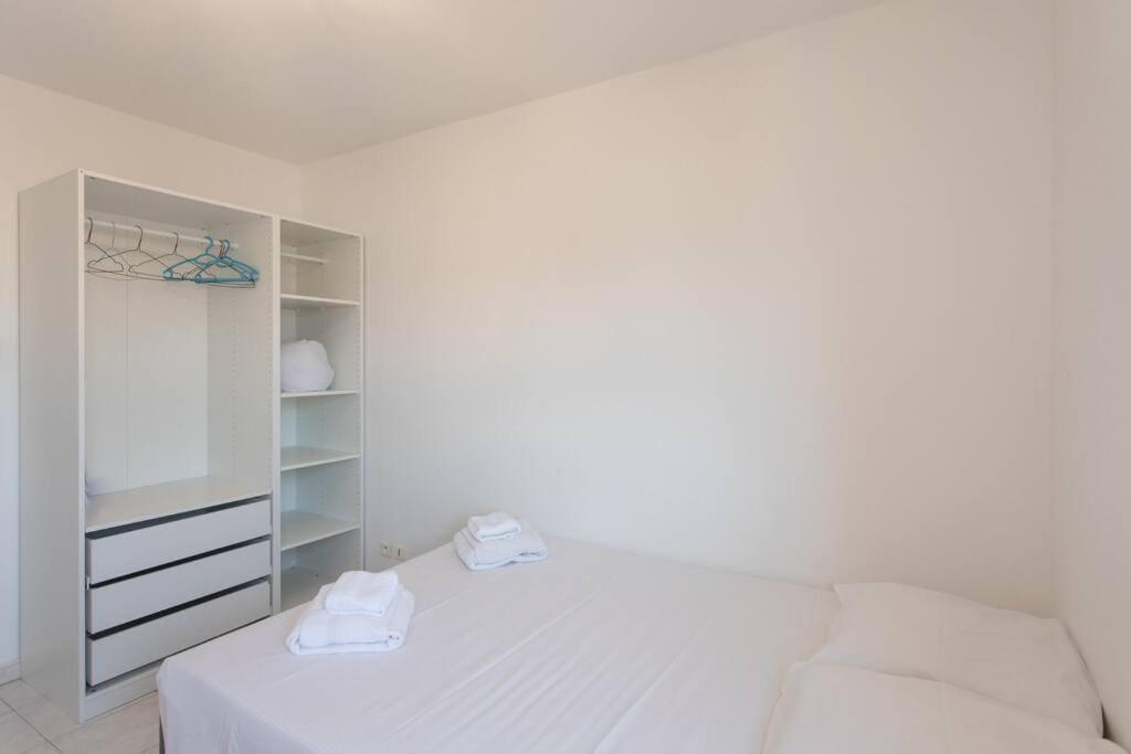 L41 Suite Paladium 8Pax 4Rooms Balcony Wifi Ac نيس المظهر الخارجي الصورة