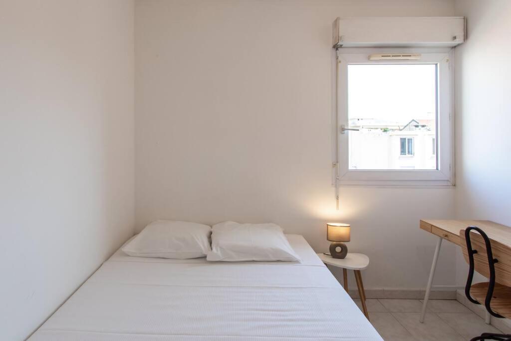 L41 Suite Paladium 8Pax 4Rooms Balcony Wifi Ac نيس المظهر الخارجي الصورة
