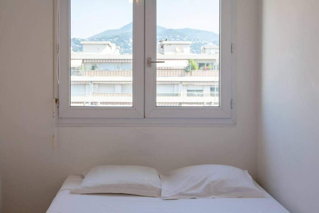 L41 Suite Paladium 8Pax 4Rooms Balcony Wifi Ac نيس المظهر الخارجي الصورة